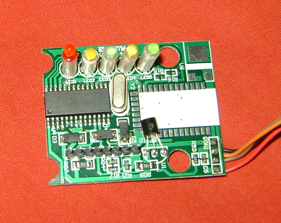 ELM327 V1.4+ mi acaba :)